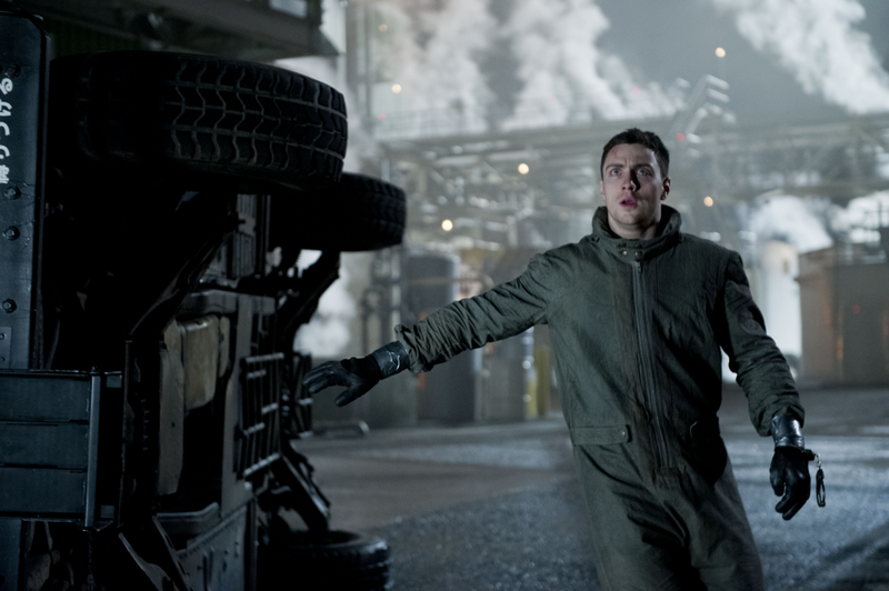 Illustration for article titled Chris Evans Says He Could Be Done Playing Captain America By 2017
